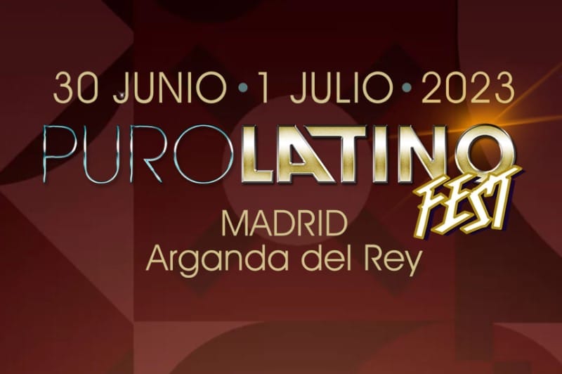 J Balvin, Dellafuente, Eladio Carrión o Gente de Zona, entre otros, actuarán en Arganda en el Puro Latino Fest