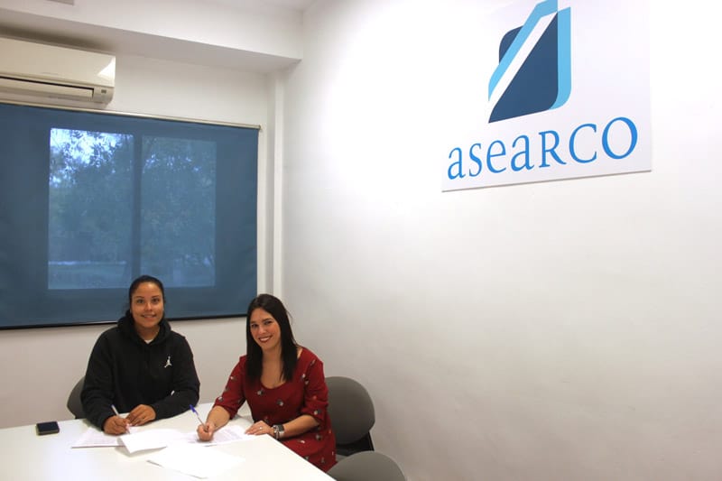 ASEARCO y TRANECO firman un acuerdo para ofrecer a las empresas asociadas descuentos en gestión de residuos