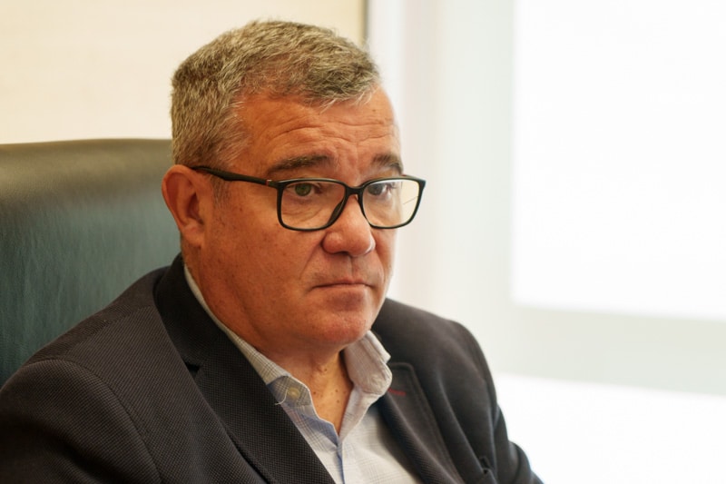 Guillermo Hita (PSOE) tilda de “débil” y “falto de iniciativa” al Gobierno local de Arganda tras los 100 primeros días de legislatura
