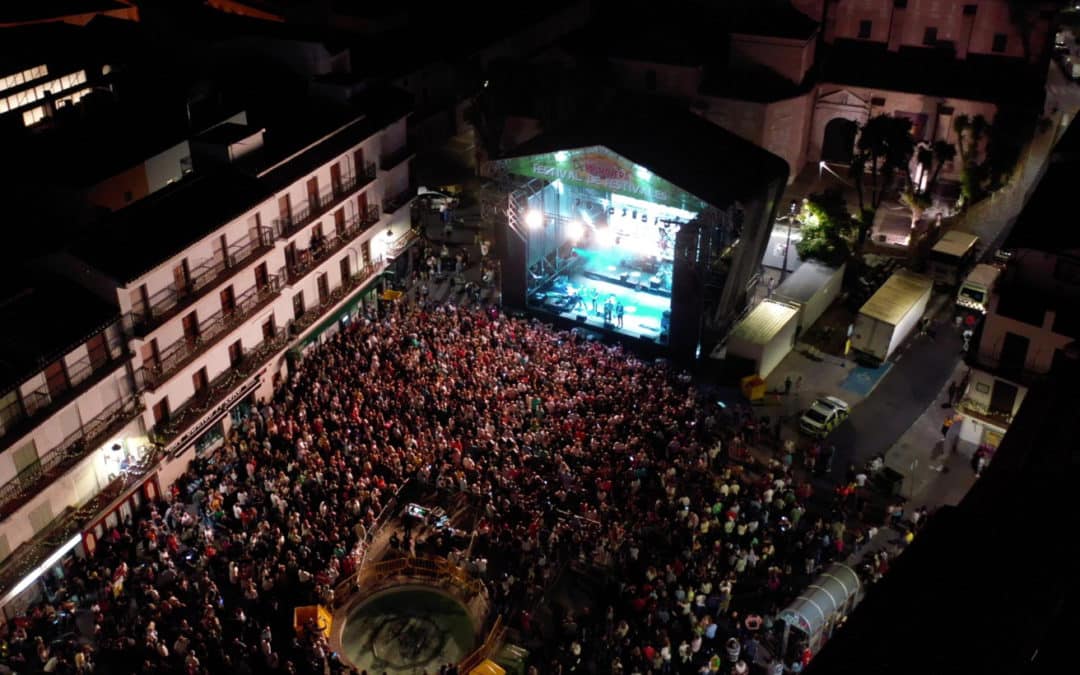 El IV Festival de Primavera de Arganda llena la ciudad de música durante el fin de semana
