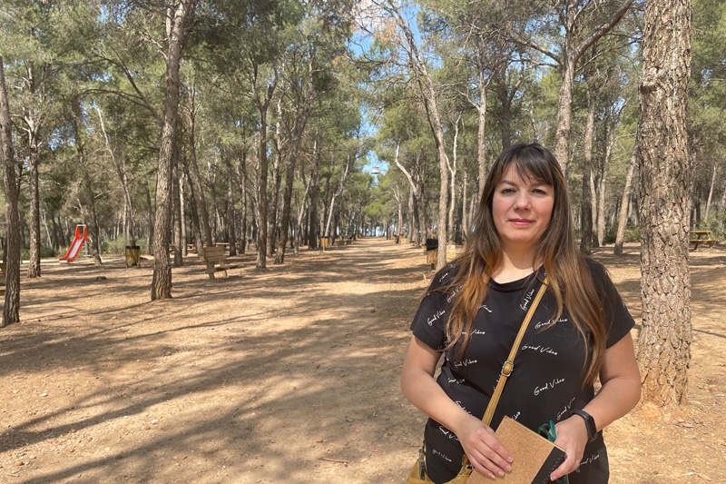 Pilar Madrigal (Más Madrid): «Arganda tiene una riqueza tremenda pero es la gran desconocida»