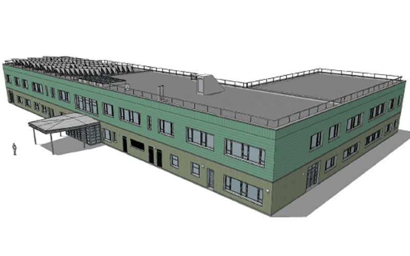 El Ayuntamiento de Arganda concede licencia de obra e instalación para la construcción del nuevo instituto