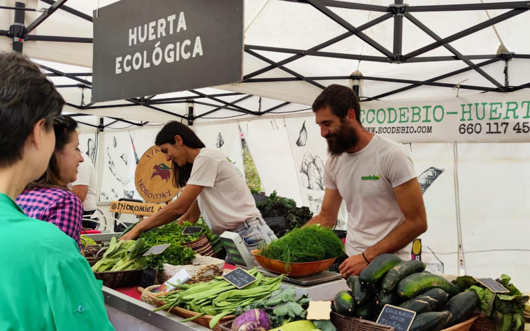 Arganda recibe los mejores productos gastronómicos de la región con ‘La Despensa de Madrid’