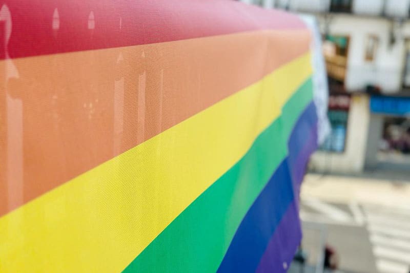 Arganda conmemora un año más el Día Internacional del Orgullo LGTBIQ+