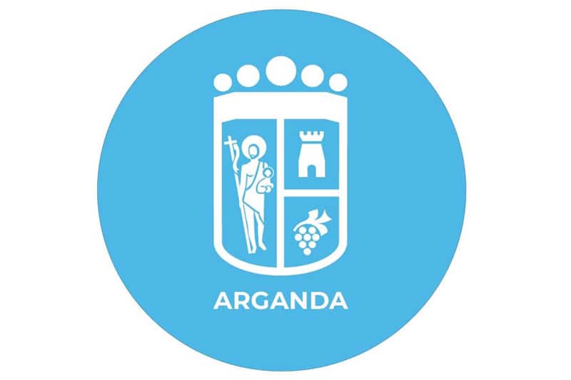 El Ayuntamiento de Arganda recupera el color azul en su imagen corporativa