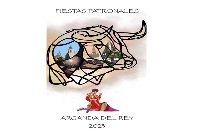 Arganda del Rey ya tiene cartel oficial de sus Fiestas Patronales 2023