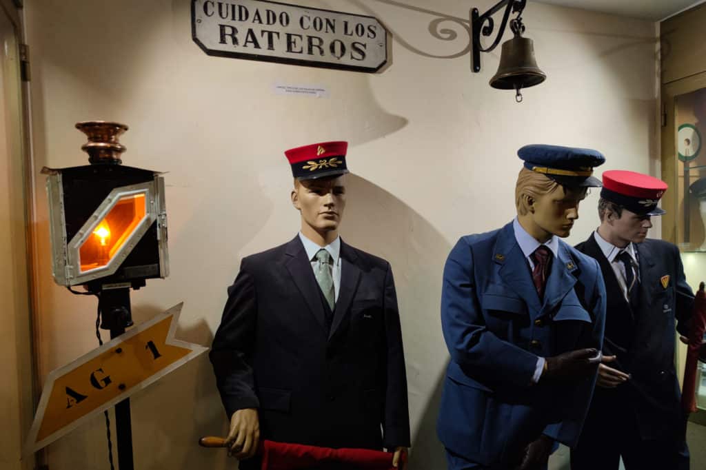 Un Museo del Tren completa la experiencia del Tren de Arganda