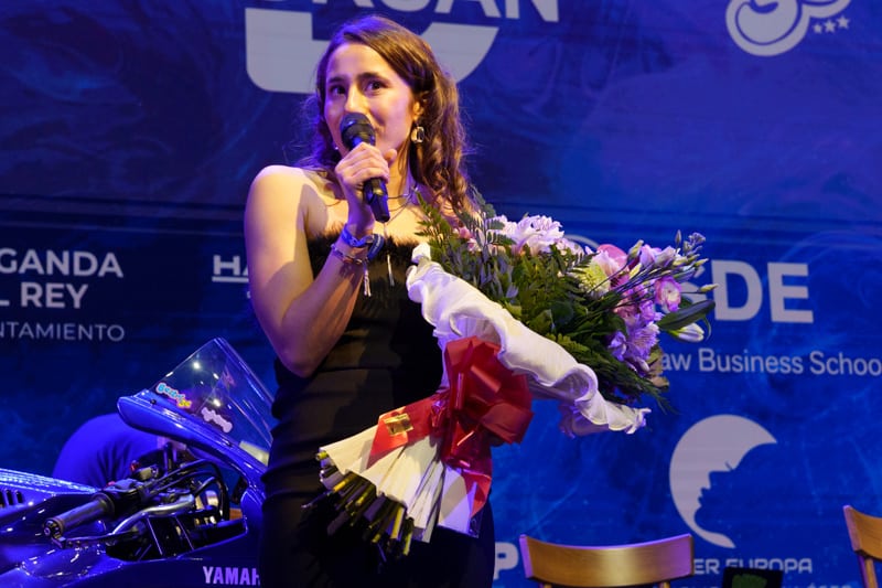 Dursan felicita a Beatriz Neila por su cuarto campeonato e Europa