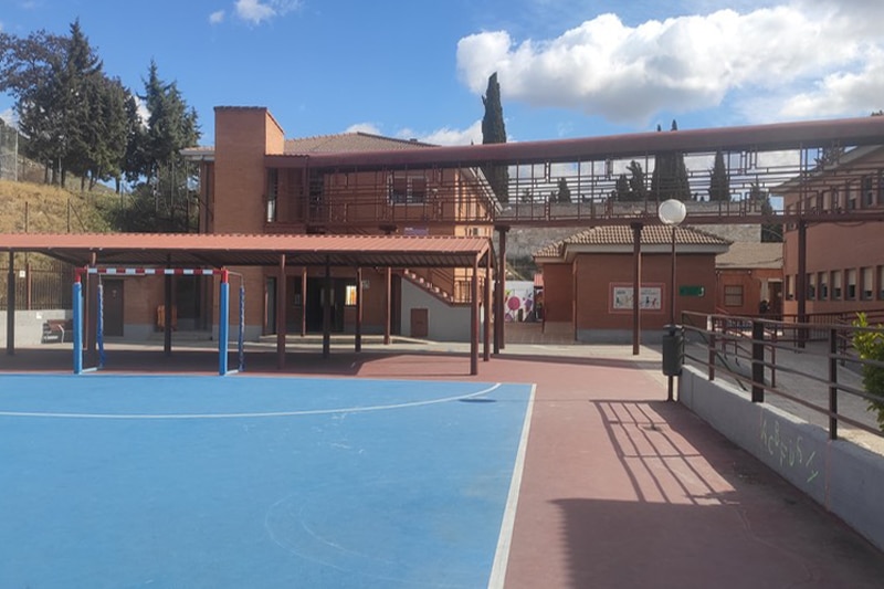El Ayuntamiento de Arganda adapta el CEIP Rosalía de Castro para acoger Secundaria a partir de septiembre