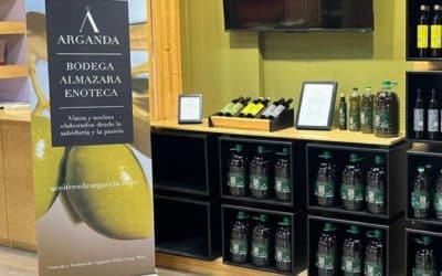 El aceite de Arganda ya tiene Denominación de Origen Protegida Aceite de Madrid