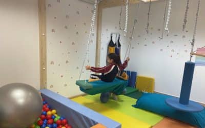 SuresTEA estrena su nueva sala ‘Arcoíris’ en Arganda para potenciar la terapia ocupacional con niños y niñas