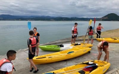 Arganda organizará este verano dos campamentos juveniles de surf en Cantabria y uno multiaventura en Jaén