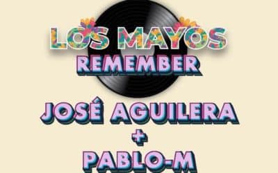 La música remember de José Aguilera y Pablo-M protagoniza el esperado retorno de Los Mayos a Arganda
