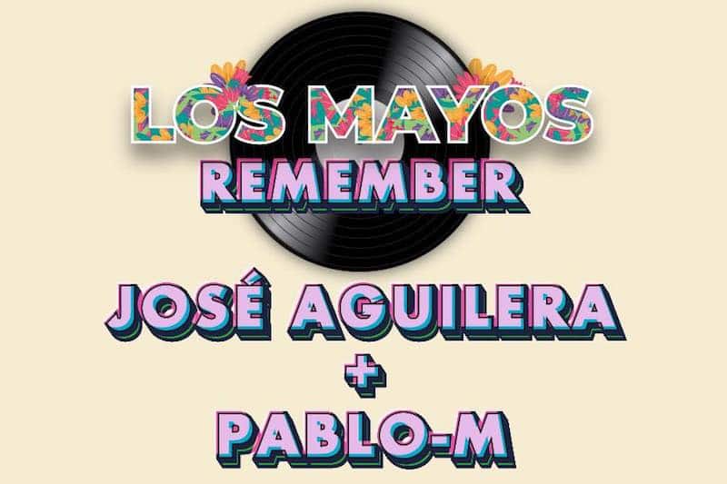 La música remember de José Aguilera y Pablo-M protagoniza el esperado retorno de Los Mayos a Arganda