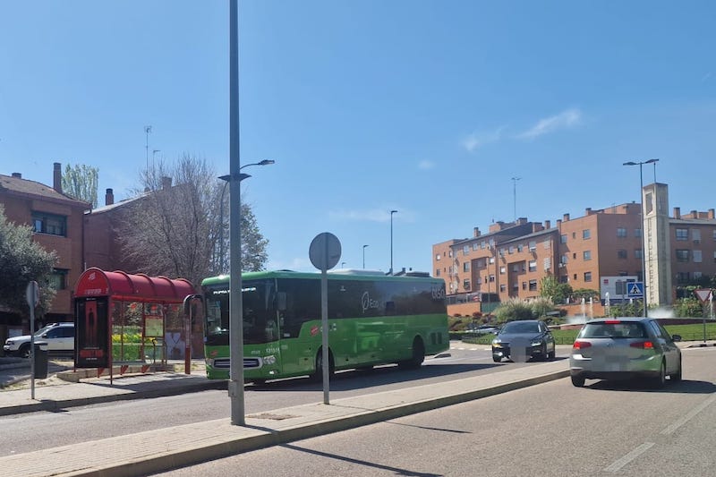 Vox Arganda pide la modificación de la línea 2 de autobús urbano para conectar Los Almendros con el Hospital