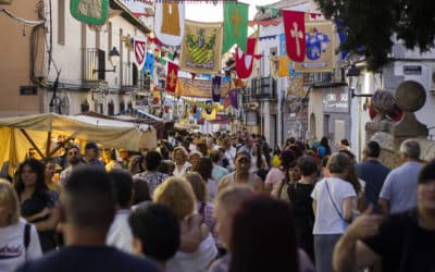Arganda amplía el horario de cierre de locales durante el Motín 2025