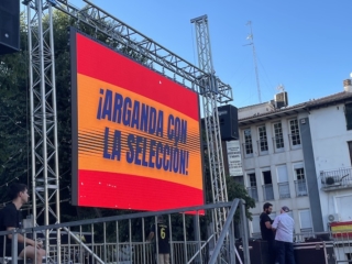 Final eurocopa arganda
