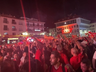 final eurocopa arganda 5