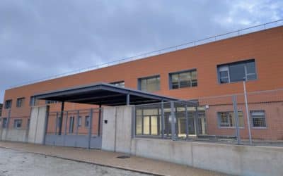 El nuevo instituto de Arganda arrancará en septiembre con oferta de Formación Profesional