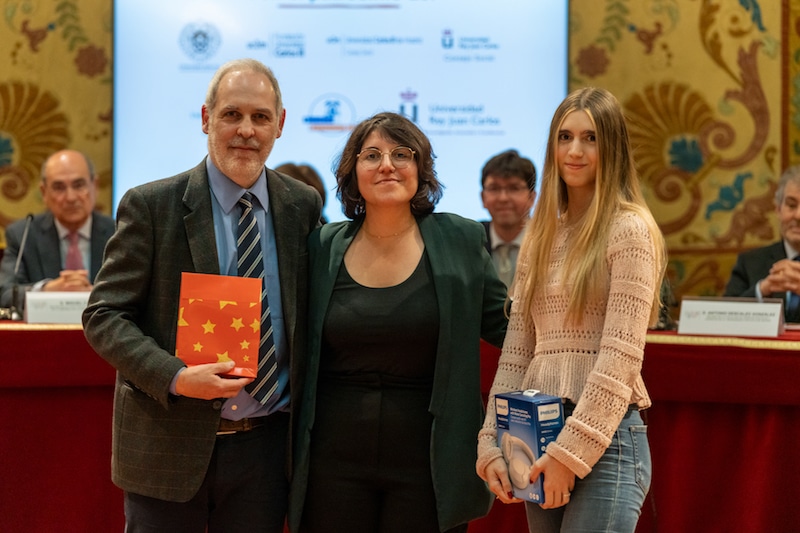 Alumnos del IES José Saramago de Arganda cosechan destacados reconocimientos académicos a nivel nacional e internacional