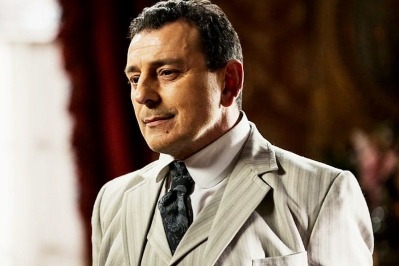 Marcial Álvarez, el mítico Pope de la serie ‘El Comisario’, será el Duque de Lerma en el Motín de Arganda 2025