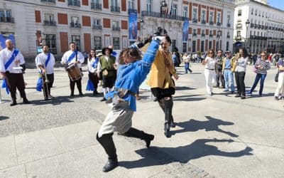 El Motín de Arganda lleva la lucha entre el duque y el rey hasta la Puerta del Sol