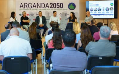 Retos, oportunidades y claves del futuro económico de Arganda del Rey: estas son las conclusiones de la jornada ‘Arganda 2050′