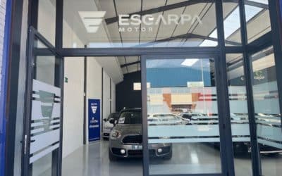 Tu coche ideal existe y está en Escarpa Motor en Arganda: revisado, financiado y con atención personalizada
