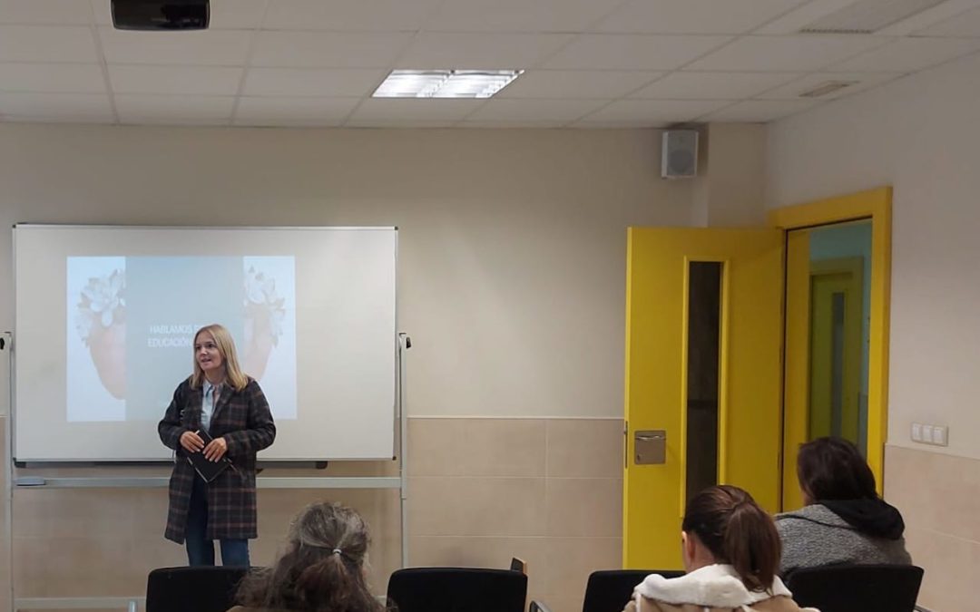 Arganda renueva la formación en salud sexual en centros educativos y familias