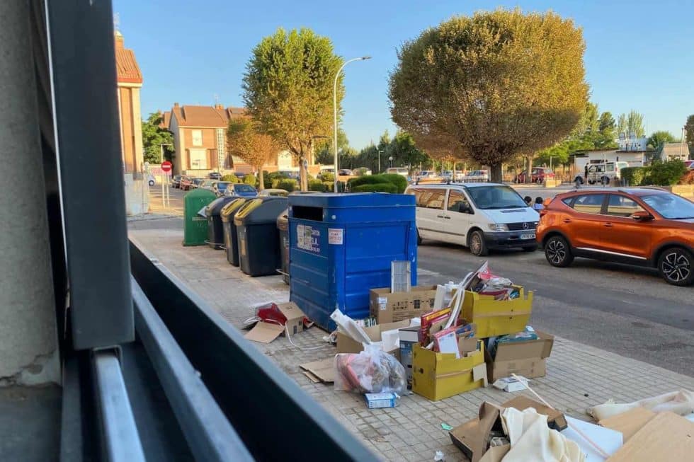 Denuncian en Arganda olores, ruidos y plagas por la ubicación de ...