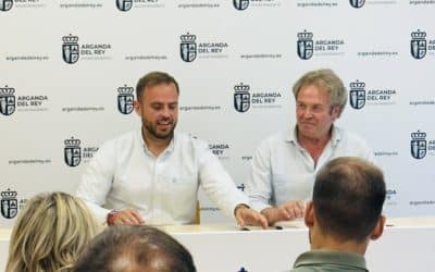 PP y Vox firman el acuerdo de los Presupuestos Municipales de Arganda del Rey 2025