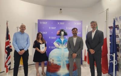 Las pymes de Arganda del Rey podrán formarse en competencias digitales gracias a un acuerdo entre ASEARCO y ESCO Business School