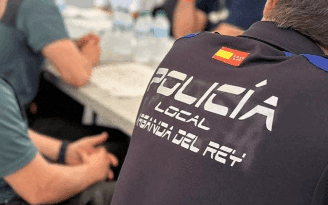 Tres detenidos en Arganda por el robo en un restaurante