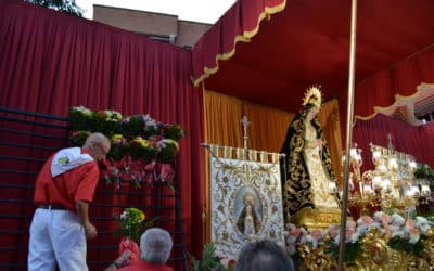 Arganda celebra su domingo de fiestas con la ofrenda a la Virgen, el pregón y el concierto de Carlos Baute