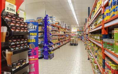 Los productos de primera necesidad, protagonistas de las ofertas de El Gavilán de Arganda en octubre