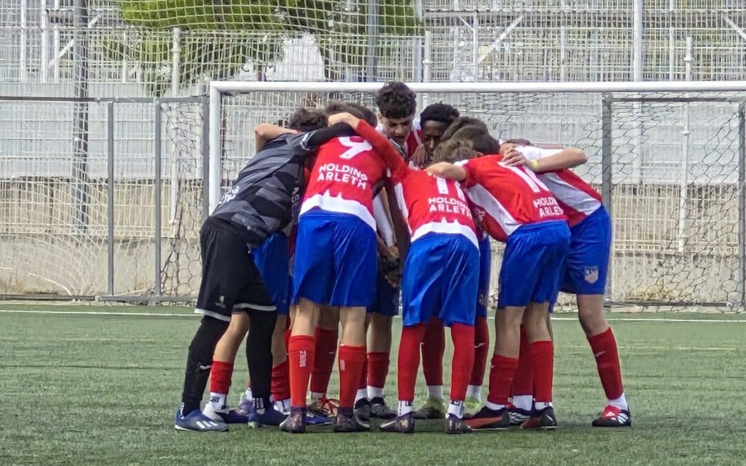 Arganda del Rey corona a los campeones de la Madrid Easter Cup 2026 tras cuatro intensos días de fútbol base internacional