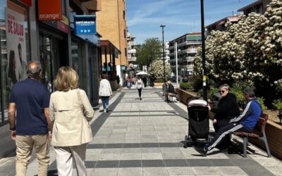 Arganda del Rey contará con un gran mural en el barrio de Las Nieves para recordar la antigua cooperativa vinícola