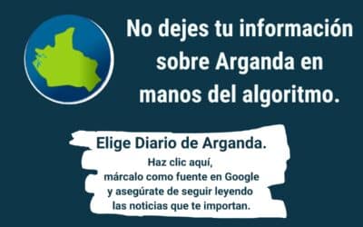 Elige Diario de Arganda: márcalo como fuente para seguir leyendo la información de tu ciudad