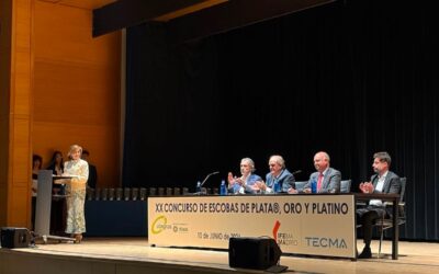 Arganda del Rey recibe la Escoba de Plata por su apuesta por una limpieza urbana más sostenible
