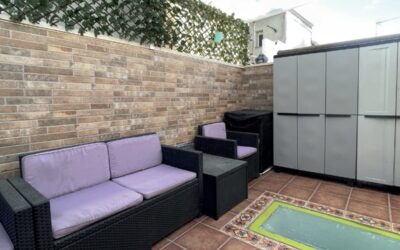 Tu futuro hogar: este viernes, Vilsa te abre las puertas de una vivienda con patio exterior en pleno centro de Arganda