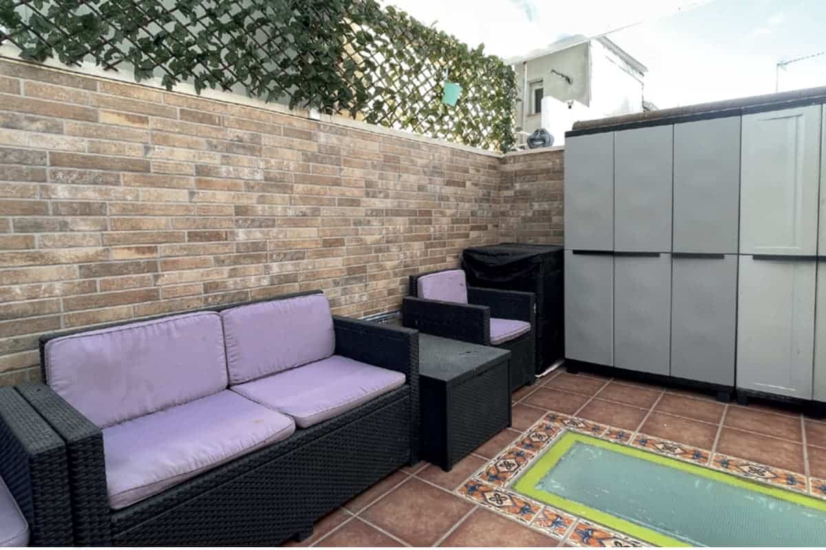 Vivienda de Vilsa en el centro de Arganda del Rey