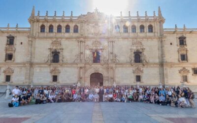 El IES El Carrascal de Arganda reforzará la red europea de centros educativos con la tutoría de tres nuevos institutos
