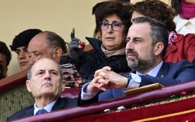 Escribano propondrá conceder la Medalla de la Ciudad al policía nacional argandeño Iñaki Sanjuán