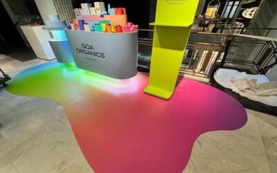 Cambiar la imagen de toda una cadena sin cerrar una sola tienda: así se rotula para grandes cuentas