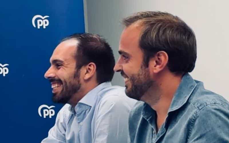 Álvaro Fernández será el jefe de campaña del PP de Arganda para las elecciones generales del 29N