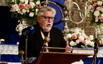 Fallece Ángel Becerra, sacerdote que dedicó 23 años de su vida a Arganda y que puso en marcha la parroquia de San Sebastián Mártir
