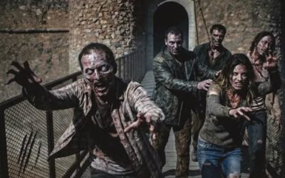 Arganda vivirá un apocalipsis zombi este Halloween con un escape room de cinco horas por las calles del municipio