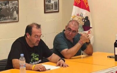 Arganda llora la muerte de José Miguel Álvarez Osma
