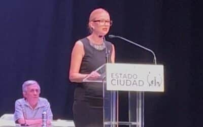 Rosana Marín irá en el puesto 12 de la lista de Vox al Congreso por Madrid en las elecciones del 29-N