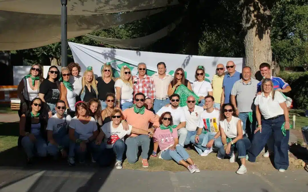 Vilsa Grupo Inmobiliario celebra su 30 aniversario en familia